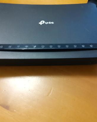 Router wireless dal- band