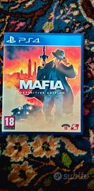 Mafia: Definitive Edition (con poster) | PS4
