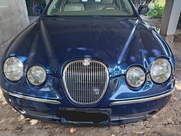 Jaguar S-Type 2.7 Diesel V6 Executive