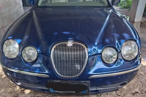 Jaguar S-Type 2.7 Diesel V6 Executive