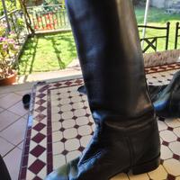 Scarpe sport da cavallo