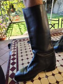 Scarpe sport da cavallo