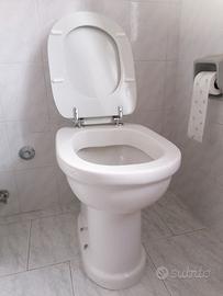 sanitari Wc e Bidet terza età "alti"