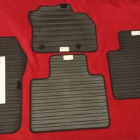 Tappetini interni renault Zoe.