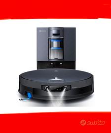 ECOVACS X12 OMNICYCLONE Robot Aspirapolvere NUOVO