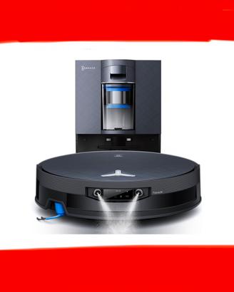 ECOVACS X12 OMNICYCLONE Robot Aspirapolvere NUOVO