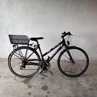 Bicicletta city bike