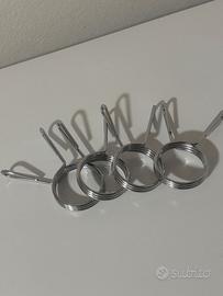 Ferma dischi bilanciere olimpionico