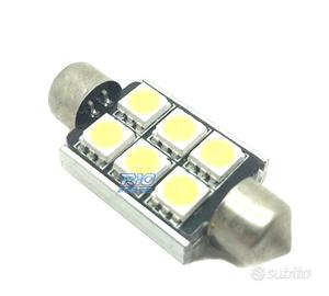 LED CANBUS BULB C5W FESTOON 36, 39, 41MM