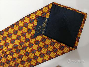 cravatta Harmont e Blaine 