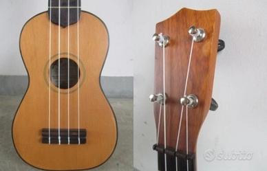 Ukulele Soprano Vintage Kalia by Mele Ukulele