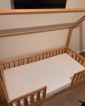 Letto montessori