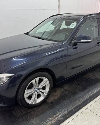 BMW 320 d xDrive Touring Sport Aut.