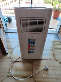 Argo Climatizzatore Portatile NUK 