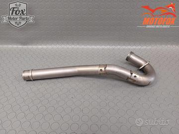 COLLETTORE SCARICO HONDA CRF 450 2002 2003