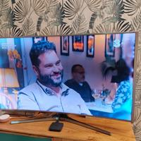 Tv Samsung 55 pollici modello ue55js9000 curvo