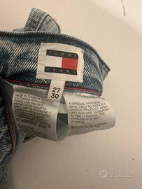 Pantolone jeans chiaro