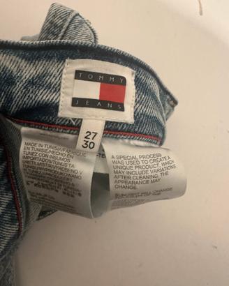 Pantolone jeans chiaro