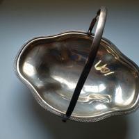Ciotola silver plated