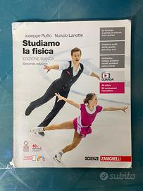 Studiamo la fisica Ediz bianca - 978-88-08-42012-1