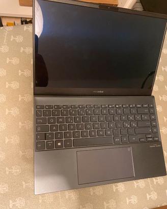 Asus ZenBook Intel Corei7