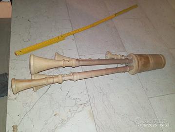 Zampogna a paro calabrese