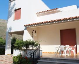 Villa 8 posti letto San Vito Lo Capo ( Castelluzzo