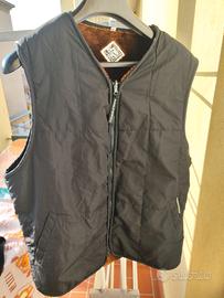 gilet con pelliccia TUCANO URBANO taglia XL