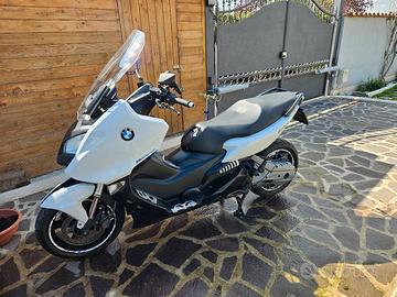 BMW C600 sport
