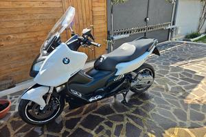 BMW C600 sport