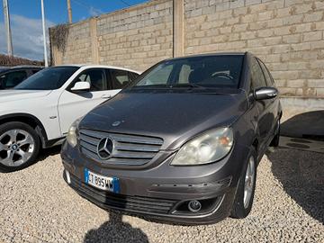 Mercedes-benz B 200 CDI EXECUTIVE