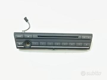 PULSANTIERA CONTROLLO NAVIGATORE/AUTORADIO BMW X3