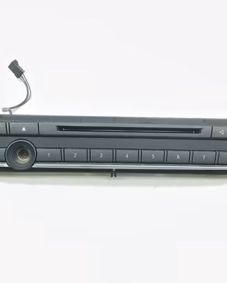 PULSANTIERA CONTROLLO NAVIGATORE/AUTORADIO BMW X3