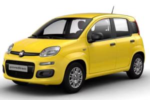 Fiat Panda Pandina 1.0 FireFly 65 CV Hybrid Pop
