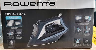 Ferro da stiro Rowenta Express Steam 2500 watt