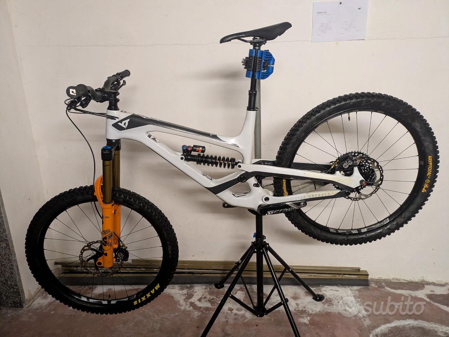 Capra Pro Race Mtb Capra Usata Yt Industries Mtb Downhill Prezzo