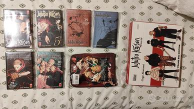 lotto jujutsu kaisen 