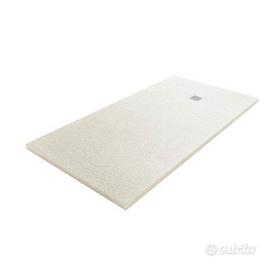 Piatto doccia in resina Fiora Silex