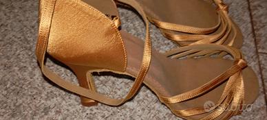 Scarpe da Donna Nuove per Ballo latino /caraibico