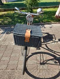 Bicicletta stile olandese Olympia Old Holland