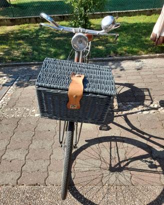 Bicicletta stile olandese Olympia Old Holland