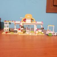 gelateria lego friends