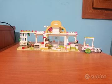 gelateria lego friends