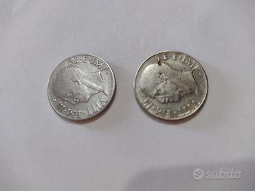 MONETE DATATE EMANUELE III