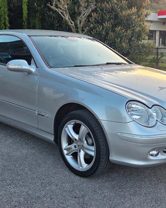 Mercedes-benz CLK 200 Kompressor Avantgarde