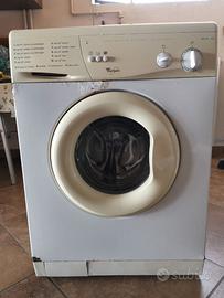 Lavatrice Whirlpool