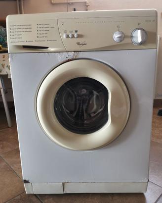 Lavatrice Whirlpool