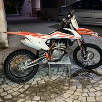 Ktm 250 sx-f - 2018