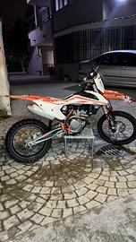 Ktm 250 sx-f - 2018