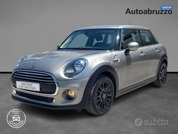 Mini One D 1.5 TwinPower Turbo One D Boost
